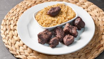 Afelia - Za ljubitelje mesa u kombinaciji sa crnim vinom