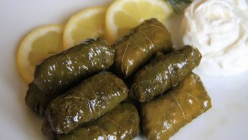 Kupepia - Sarma na kiparski način