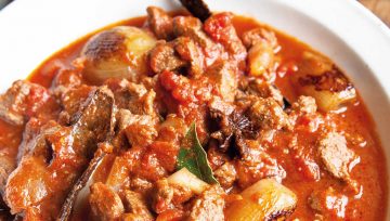 Stifado - Kiparska egzotika od mesa