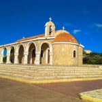 Kapela Agios Epifanios Aja Napa