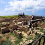 Arheoloski park Pafos Kipar