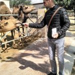 Park kamila Mazotos Larnaka