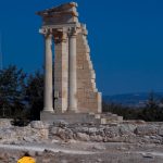 Temple of Apollo Limasol Kipar