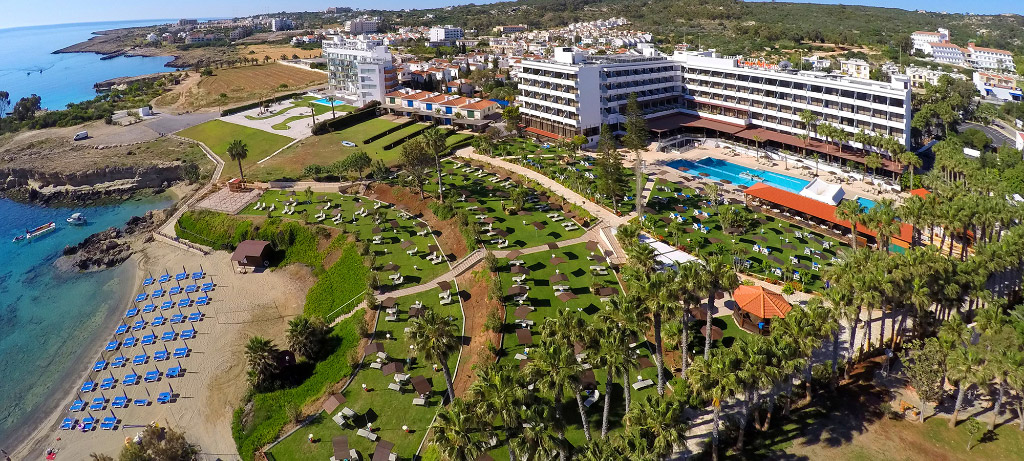 Najbolji hoteli na Kipru