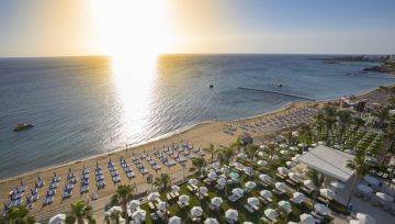 Kipar - Najlepši hoteli na plaži