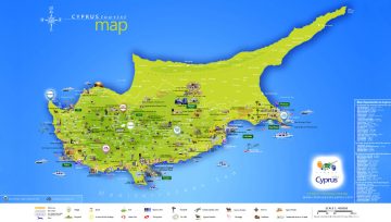 Kipar - Cene ulaznica i besplatne atrakcije