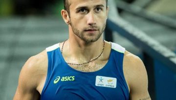 Milan Trajković EKSKLUZIVNO za Moj Kipar: Novak Đoković me motiviše da budem najbolji!