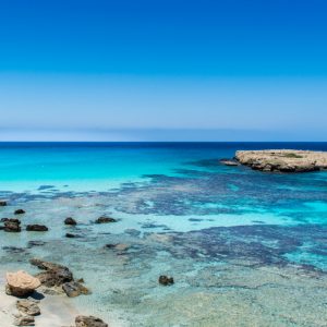 Plave lagune Kipra - kada oči ne varaju