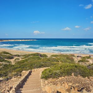 Plaža Lara - među 10 najboljih usamljenih plaža u Evropi
