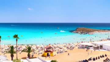 15 najlepših plaža na Kipru