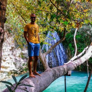 Adonisovi vodopadi - najspektakularniji na Kipru