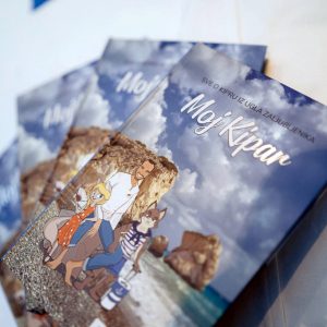 Recenzija knjige "Moj Kipar": Naslednik Lorensa Darela