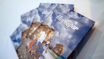 Recenzija knjige "Moj Kipar": Naslednik Lorensa Darela