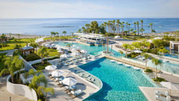 Parklane - luksuzna oaza na obali Mediteranskog mora