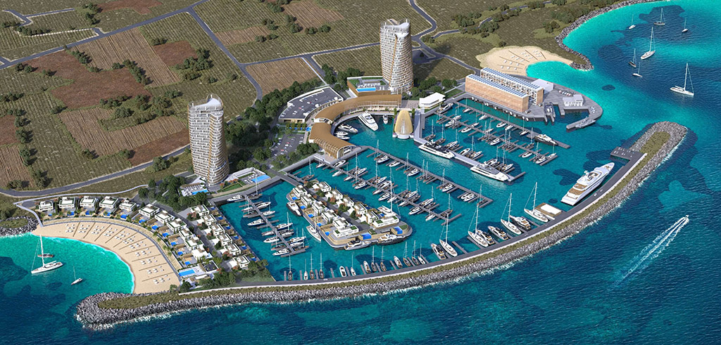 Marina Aja Napa Kipar