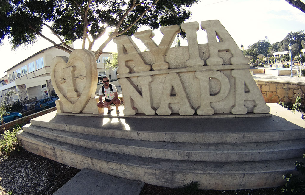 Trg Aja Napa Kipar