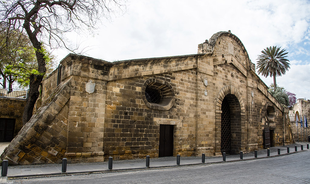 Kapija Famagusta Nikozija Kipar