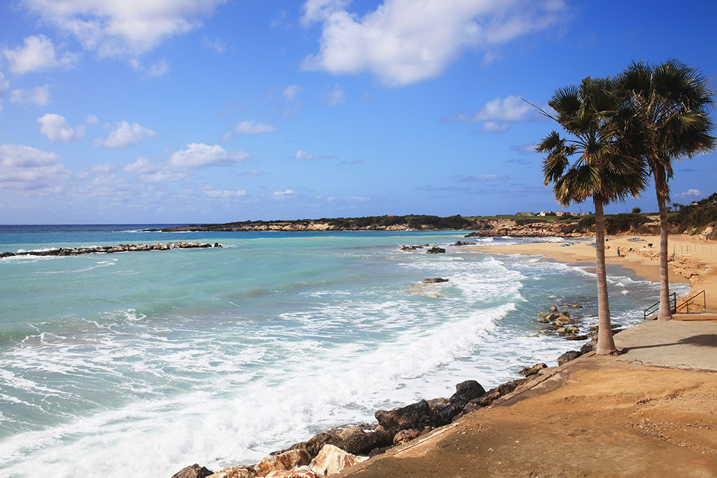 Coral Bay Pafos Kipar