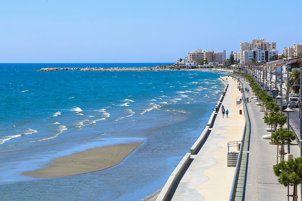 Piale Pasa Larnaka Kipar