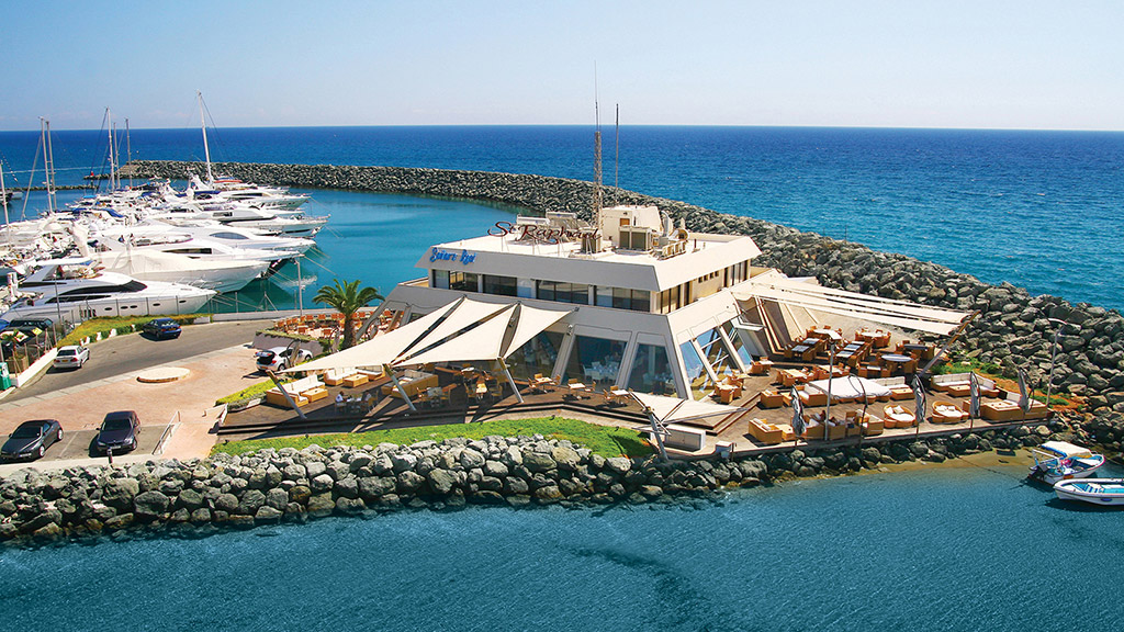 Marina St Raphael St Rafael Limasol Kipar
