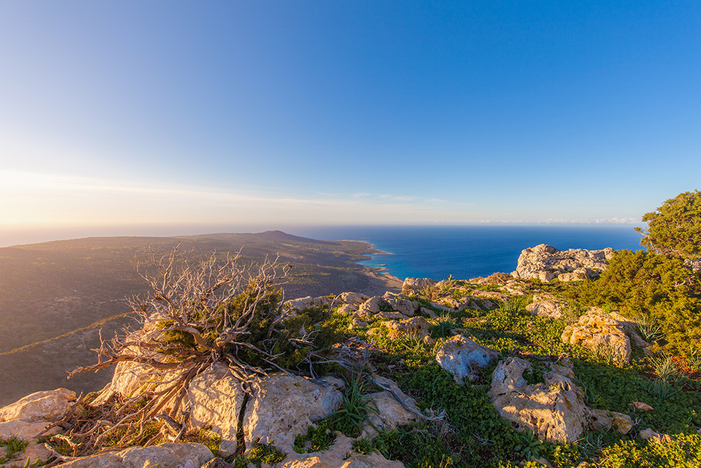 Poluostrvo Akamas Pafos Kipar