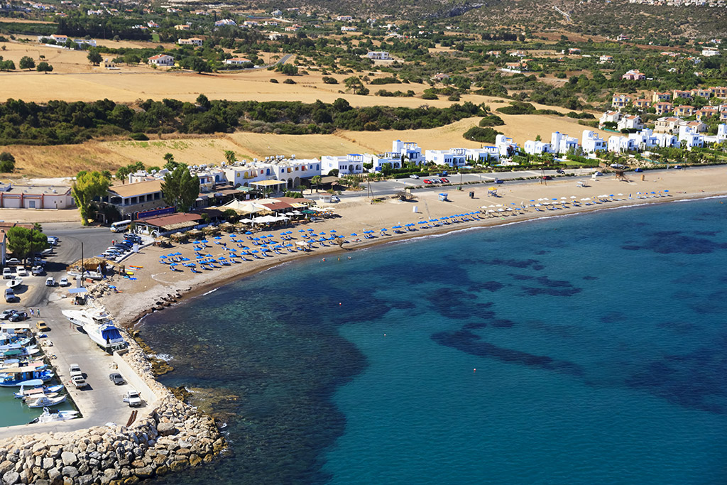 Lači Latchi Pafos Kipar
