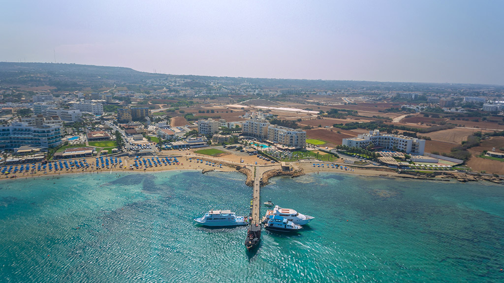 Protaras Kipar