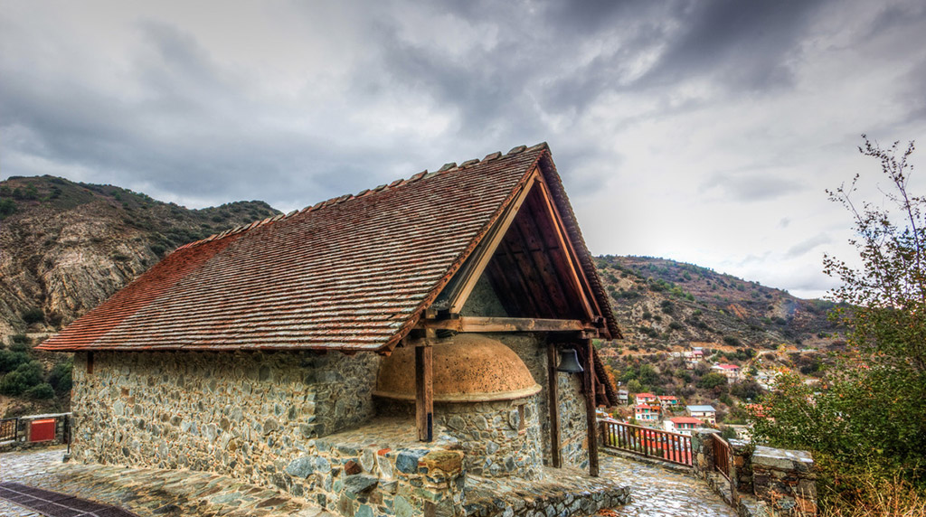Selo Panagia Pafos Kipar