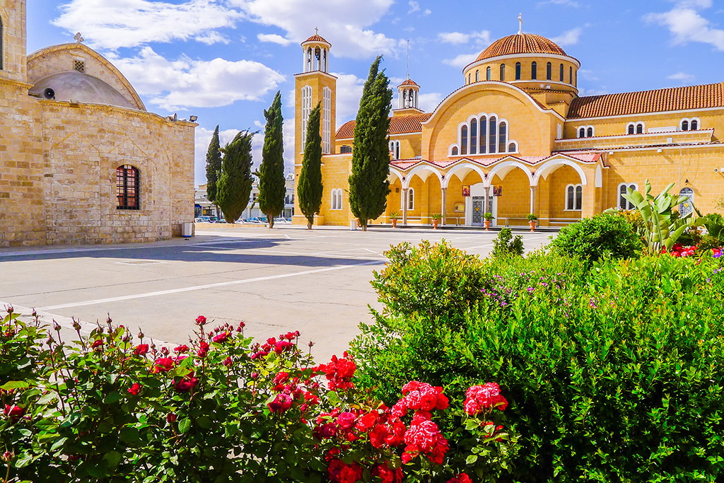 Paralimni Kipar