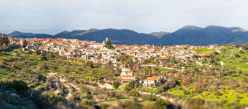Selo Lefkara Larnaka Kipar