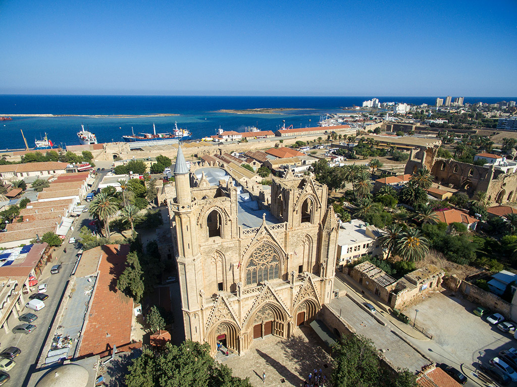 Famagusta Kipar