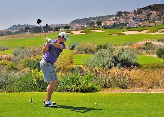 Eléa Estate Golf Club Kipar