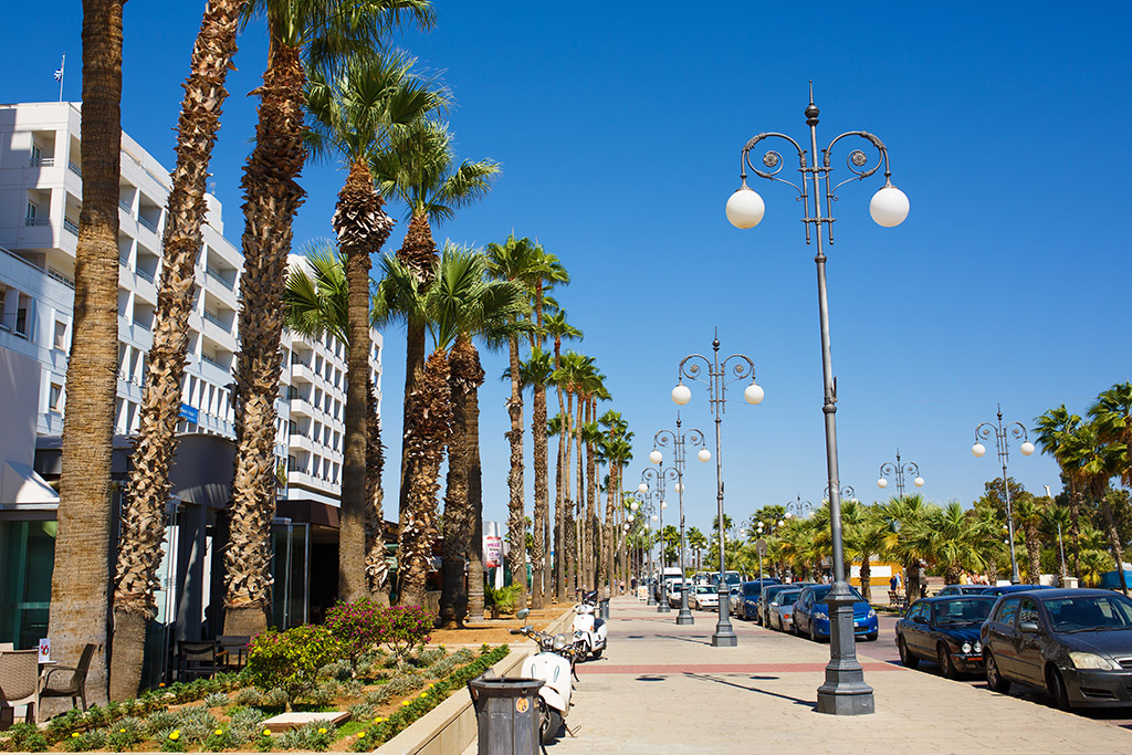 Fikinudes Larnaka