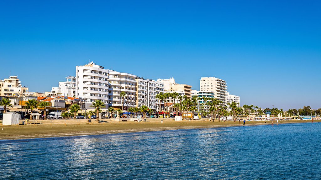Finikudes Larnaka