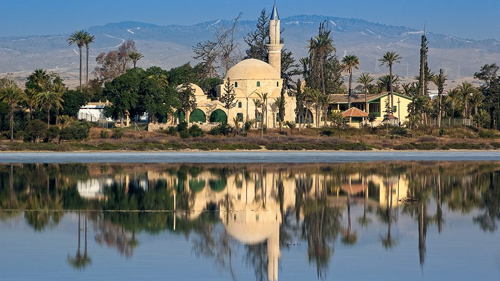 Hala Sultan Teke Larnaka