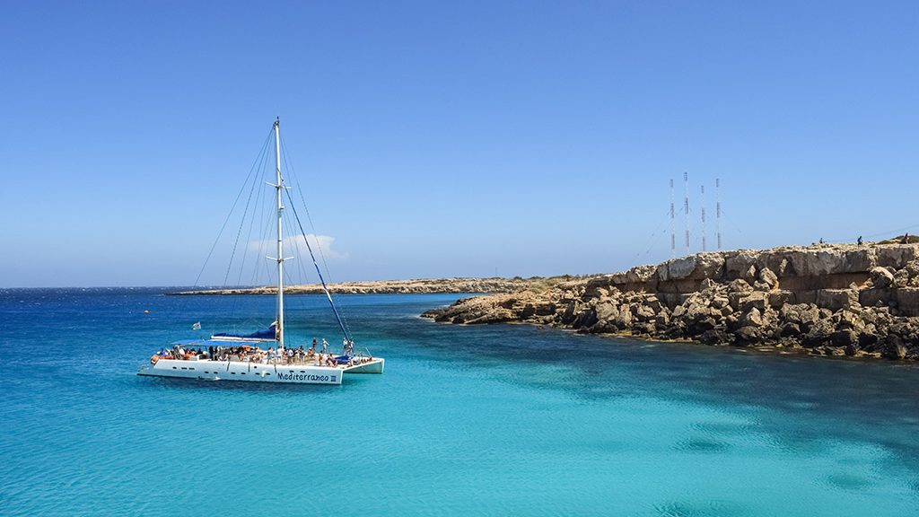 Cavo Cape Greco Aja Napa Kipar