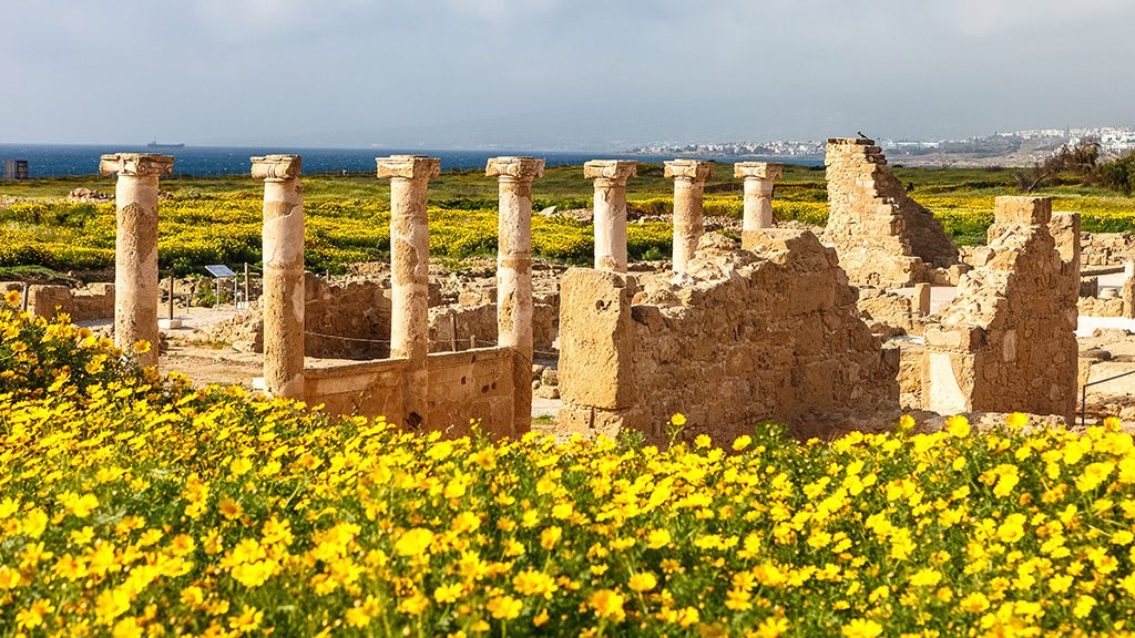Arheoloski park Pafos