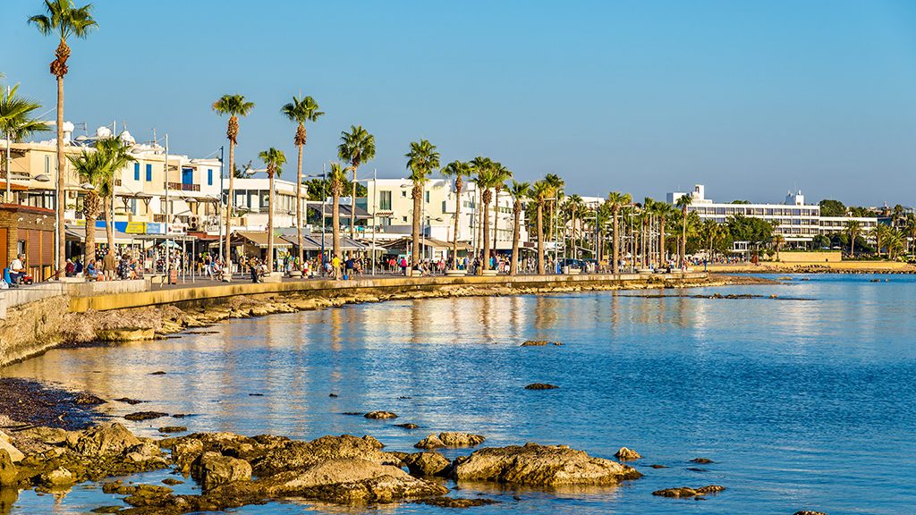Setaliste Kato Pafos Kipar