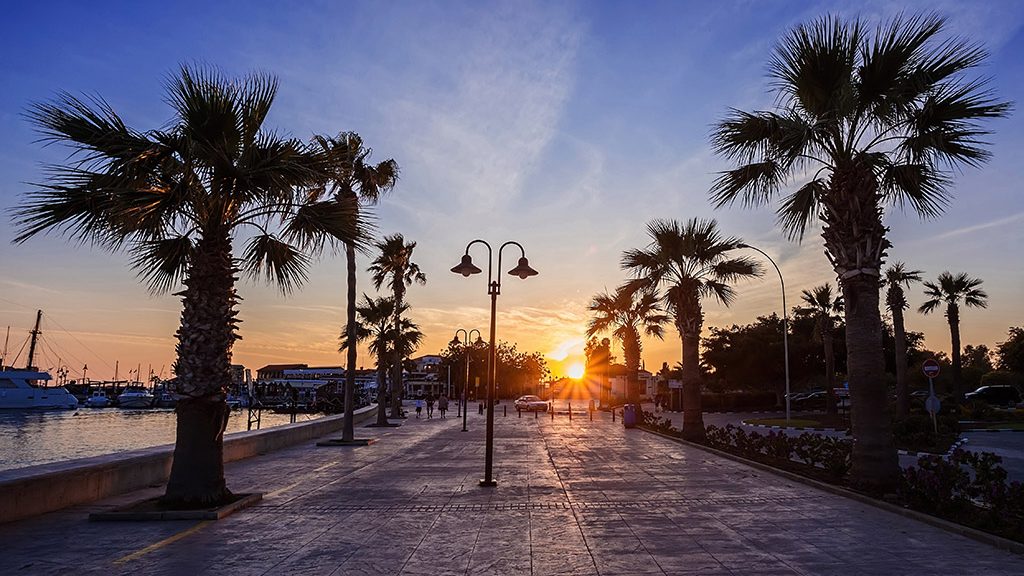 Setaliste Kato Pafos Kipar