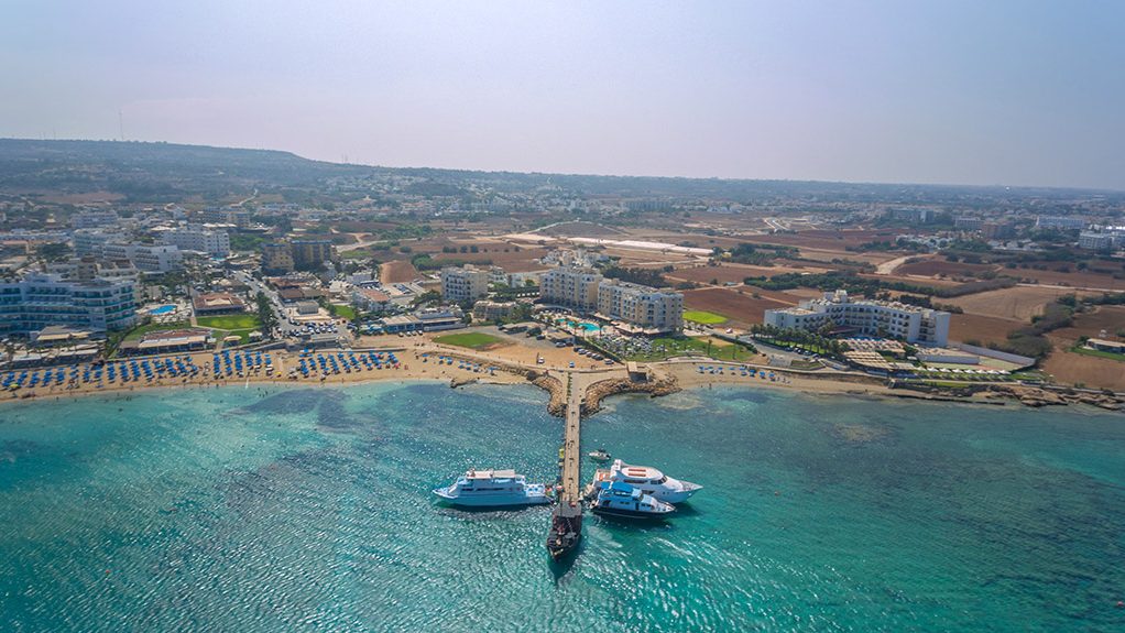 Protaras Kipar