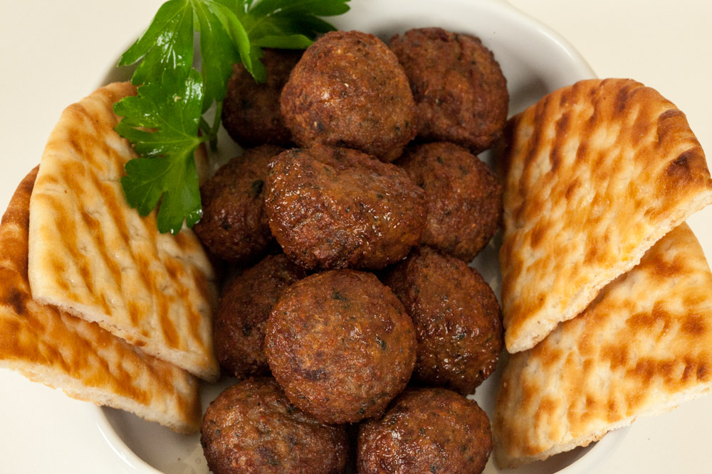 Keftedes