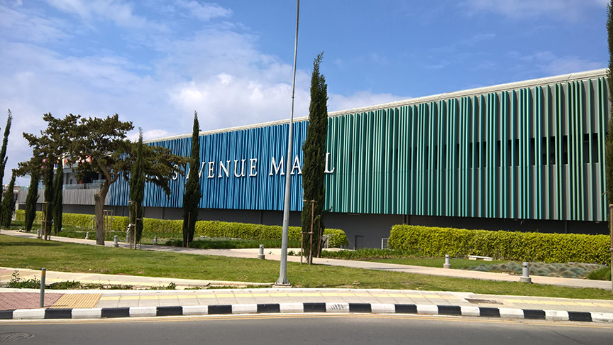 Kings Avenue Mall - Pafos - Kipar