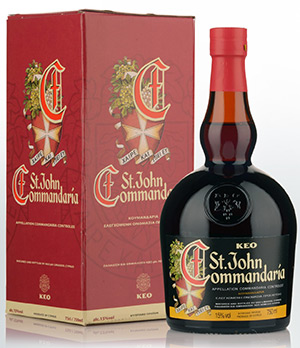 Commandaria Komandarija