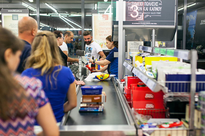 Lidl Kipar