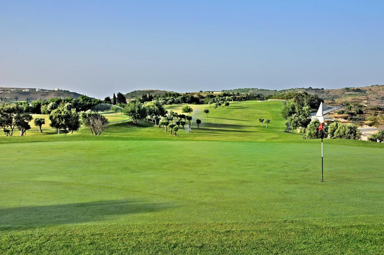 Minthis Hills Golf Club Kipar