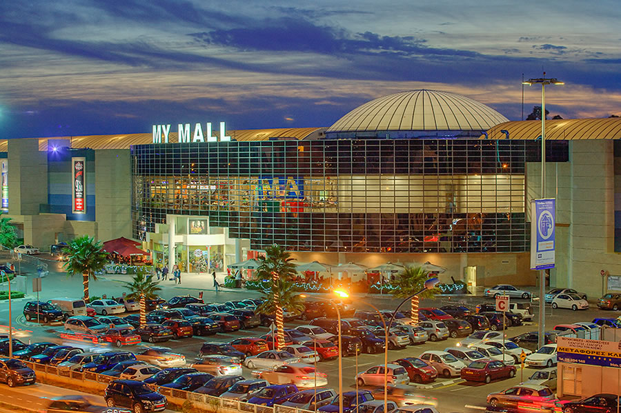 My Mall - Limasol - Kipar
