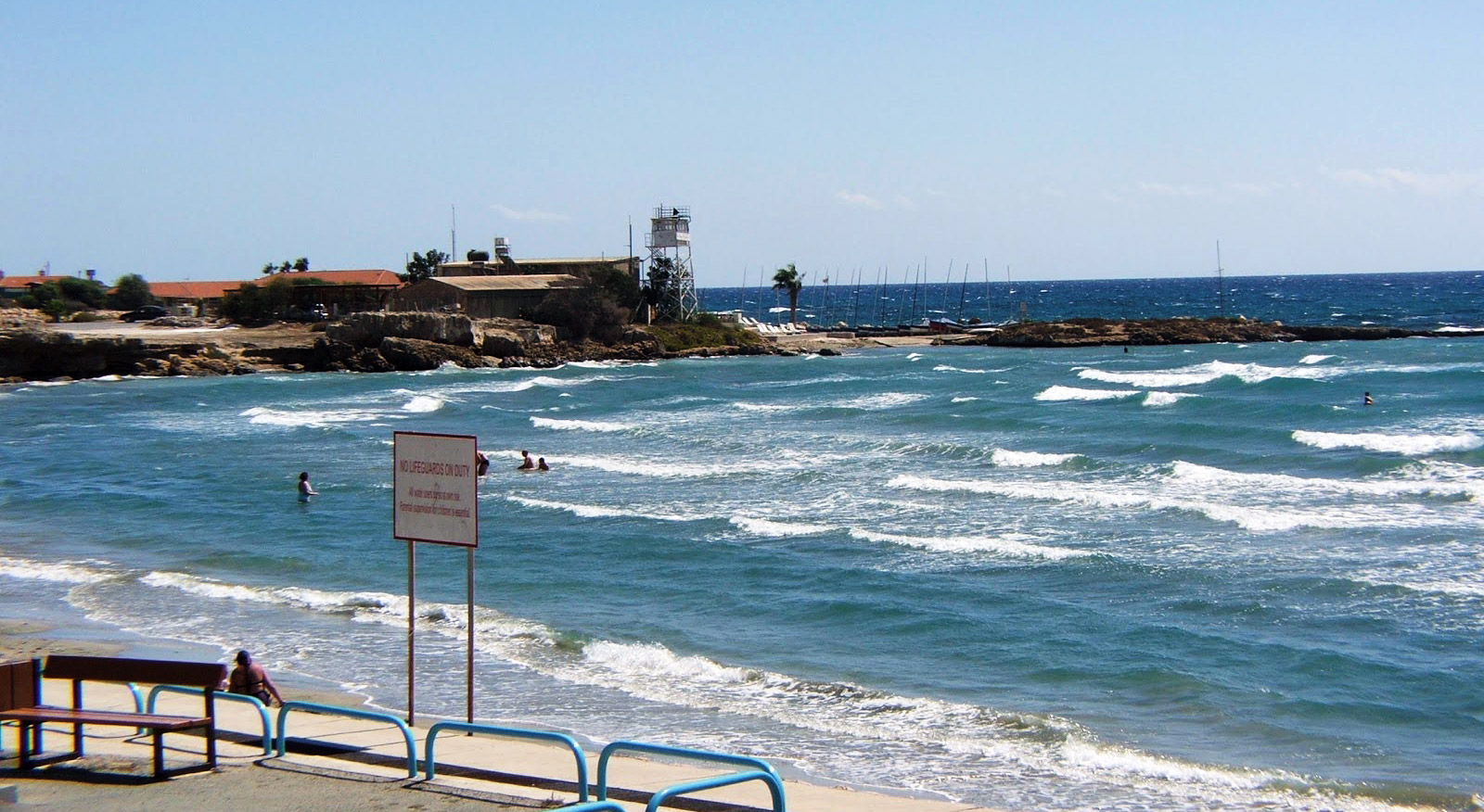 Plaza Cessac Larnaka Kipar