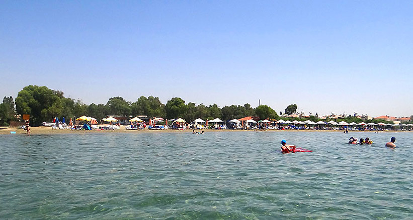 Plaza Dasoudi Larnaka Kipar