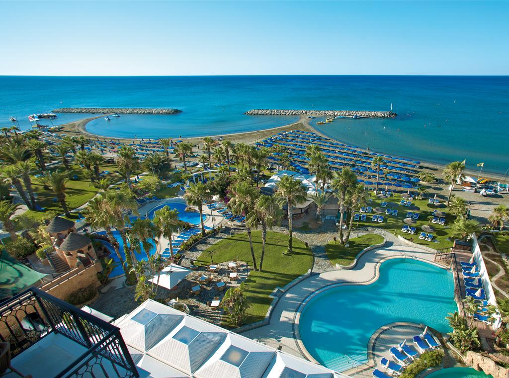 Plaza Dhekelia Larnaka Kipar