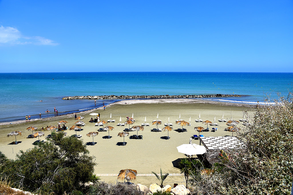 Plaza Faros Larnaka Kipar